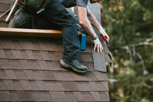 Residential Roof Replacement in Wisner, NE